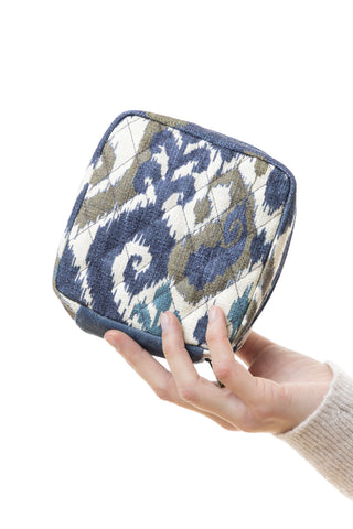 SMALL BLUE ORGANIZER