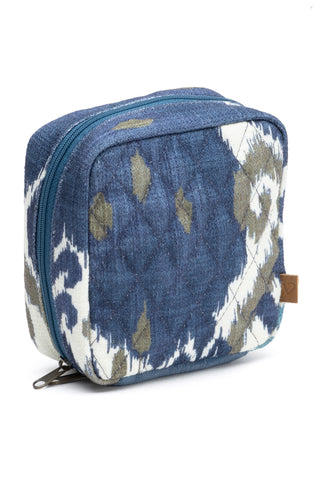 SMALL BLUE ORGANIZER
