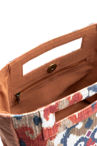 PINK TOTE BAG