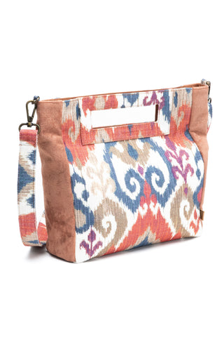 PINK TOTE BAG