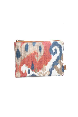 SMALL PINK NECESSAIRE