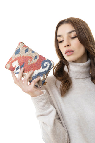 SMALL PINK NECESSAIRE