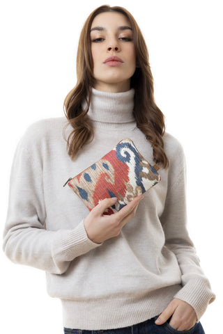 SMALL PINK NECESSAIRE