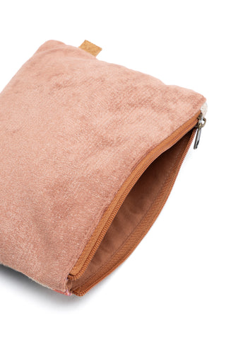 SMALL PINK NECESSAIRE
