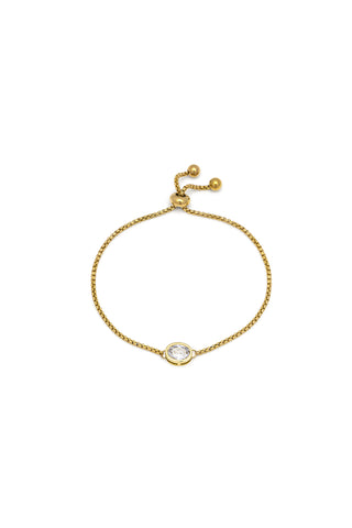 BRACCIALE PUNTO LUCE TONDO