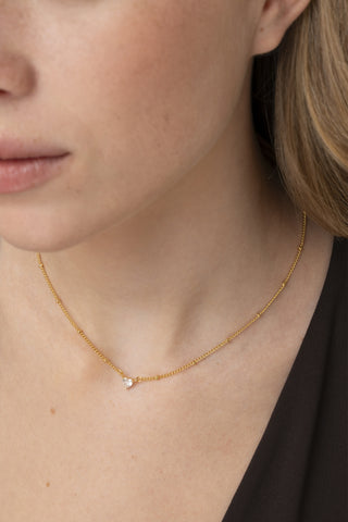 GIROCOLLO PUNTO LUCE CUORE