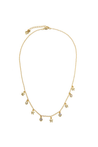 GIROCOLLO PUNTI LUCE/STELLE