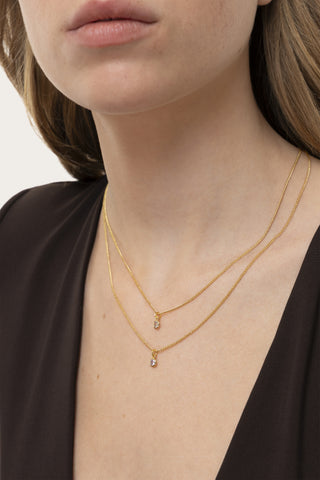 COLLANA 2 PUNTI LUCE