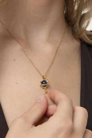 COLLANA CHARM GALAXY