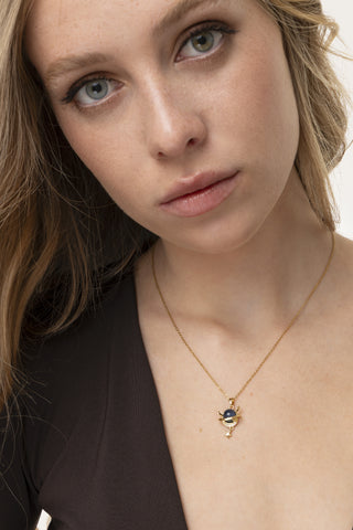 COLLANA CHARM GALAXY