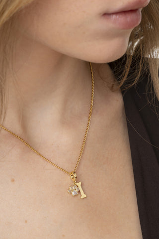 COLLANA CHARM DOG LOVER