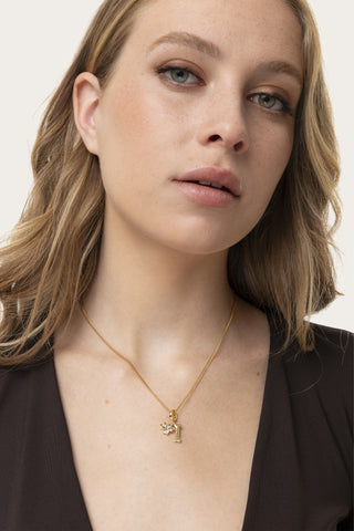 COLLANA CHARM DOG LOVER