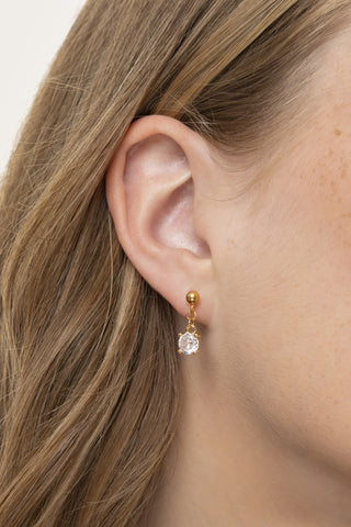 ORECCHINI PENDENTI PUNTO LUCE