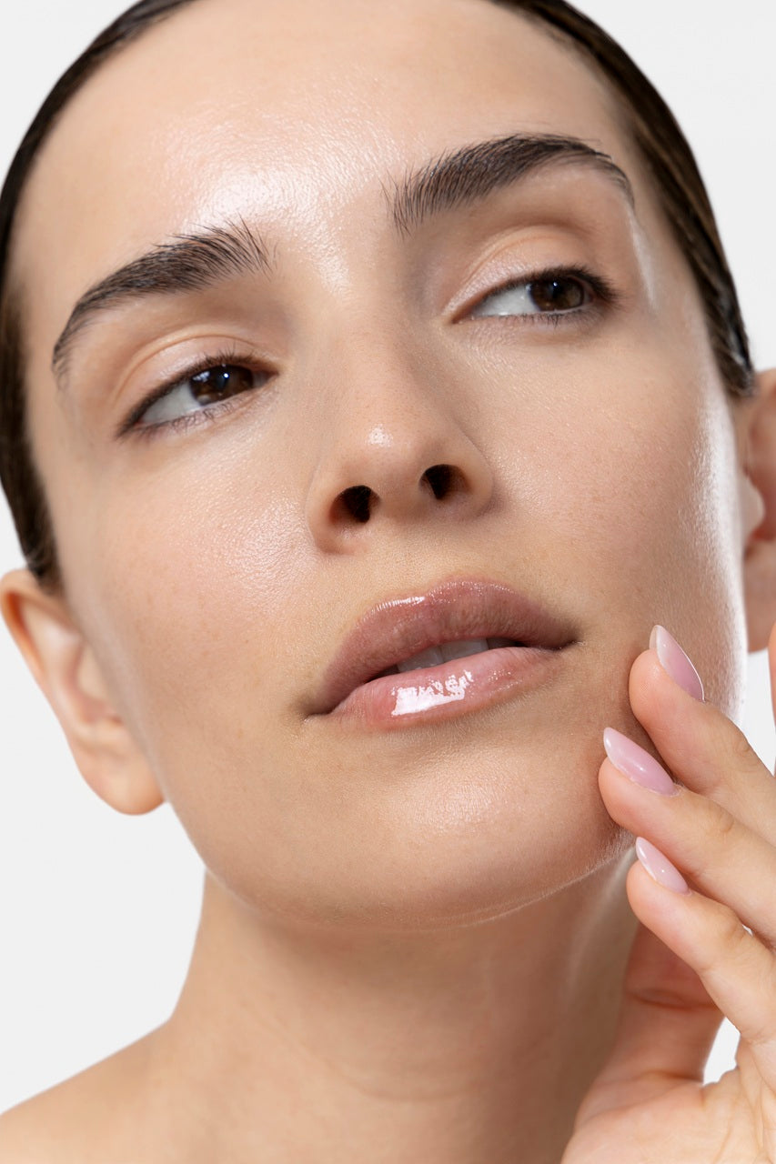 Rutina de labios