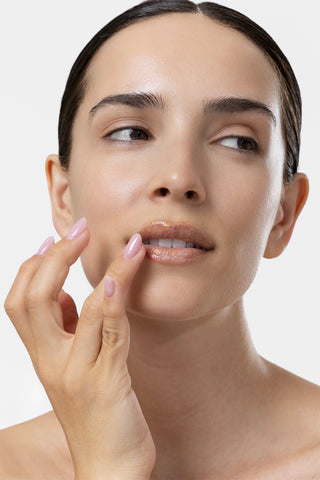 LIP SCRUB