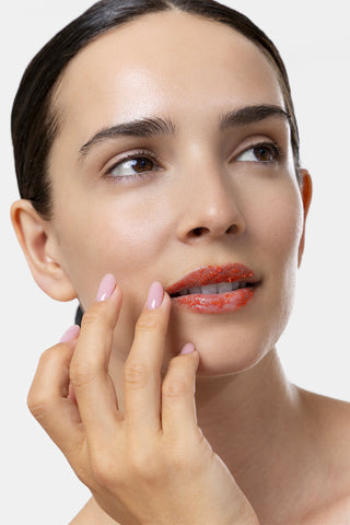 LIP SCRUB