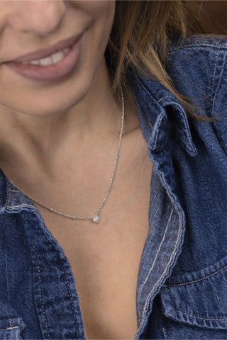 GIROCOLLO PUNTO LUCE CUORE