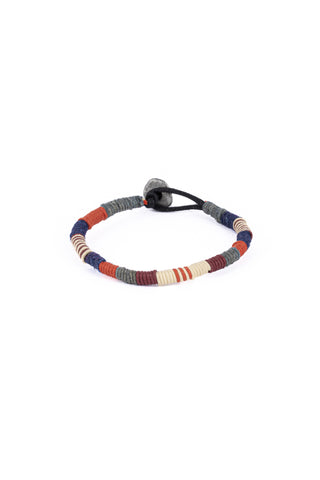 BRACCIALE INTRECCIO COTONE