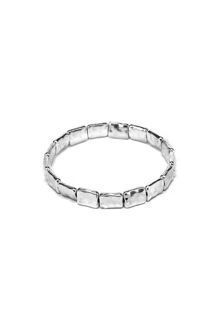 BRACCIALE ELASTICO RETTANGOLI