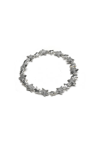 BRACCIALE ELASTICO MIX STELLE MARINE