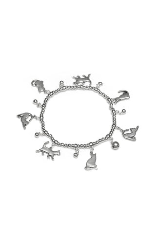 BRACCIALE ELASTICO GATTI