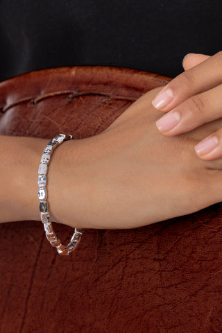 BRACCIALE ELASTICO PEPITE