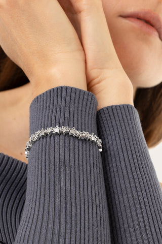 BRACCIALE ELASTICO STELLE