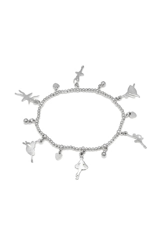 BRACCIALE ELASTICO BALLERINE