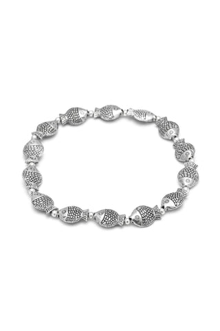 HEART DESIGN ELASTIC BRACELET