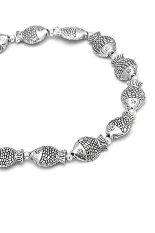 BRACCIALE ELASTICO PESCI