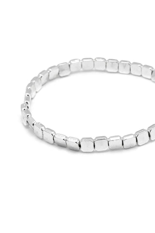 BRACCIALE ELASTICO QUADRATINI