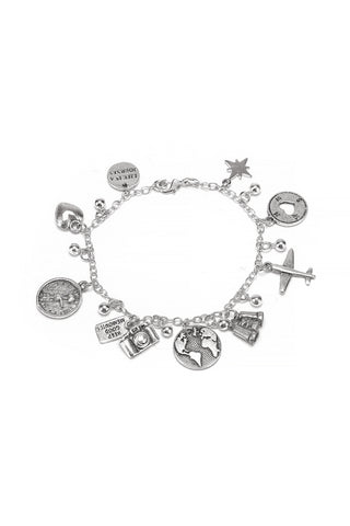 BRACCIALE CHARMS SAFARI