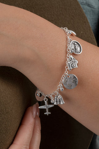 BRACCIALE CHARMS SAFARI