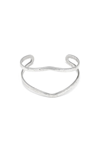 BANGLE APERTO DUE LINEE