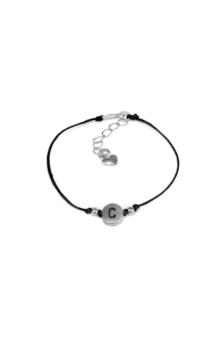 BRACCIALE FILO LETTERA