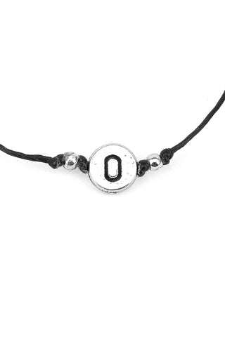 BRACCIALE FILO LETTERA