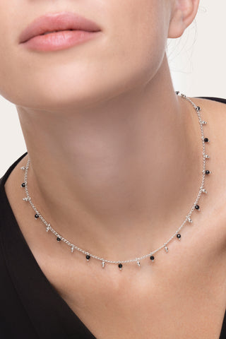 GIROCOLLO SFERE NERE