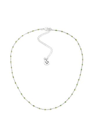 GIROCOLLO GLITTER VERDE