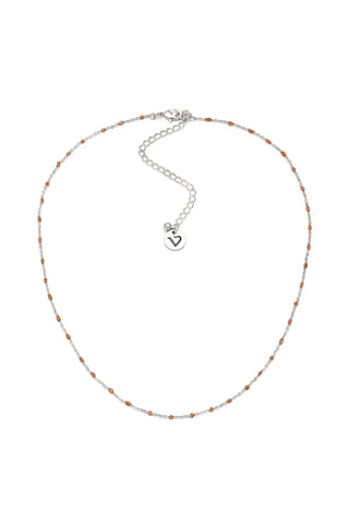 GIROCOLLO GLITTER RUGGINE