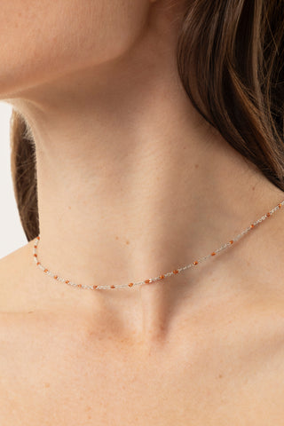 GIROCOLLO GLITTER RUGGINE