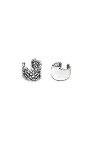 SET 2 EAR CUFF DAILY ESSENTIAL