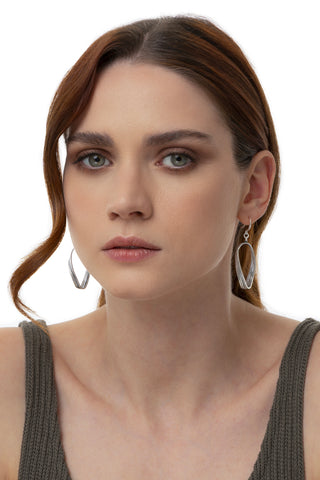 ORECCHINI OVALI MULTIFILI