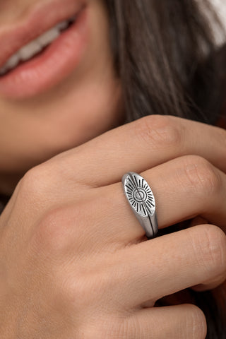 ANELLO SOLE COMPONIBILE