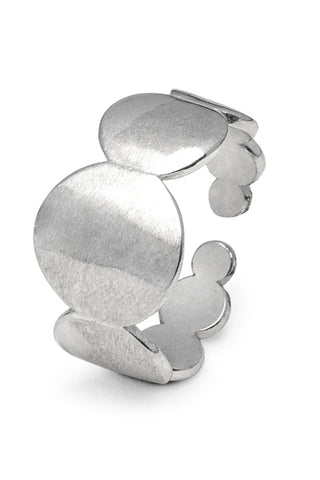 ANELLO FASCIA MIX CERCHI