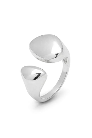 ANELLO 2 OVALI BOMBATI