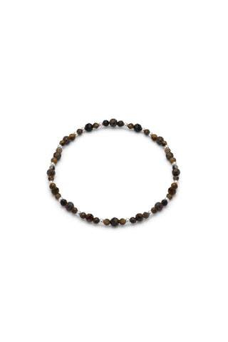 BRACCIALE TIGE EYE MINI SFERE