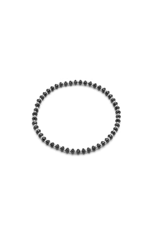 BRACCIALE EMATITE RONDELLE MIX