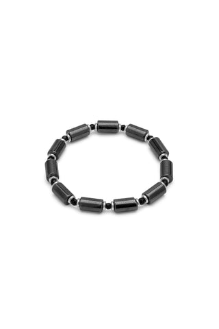 BRACCIALE EMATITE CILINDRI