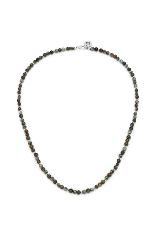 COLLANA TIGER EYE MULTICOLOR