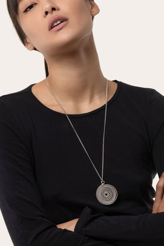 PENDENTE SPIRALE TORCHON